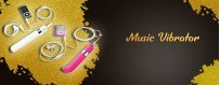 Music Vibrator in India | Personal Vibrating Massager for Women