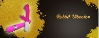 Rabbit Vibrator - Sex Toy for womenin Faridabad Meerut Rajkot